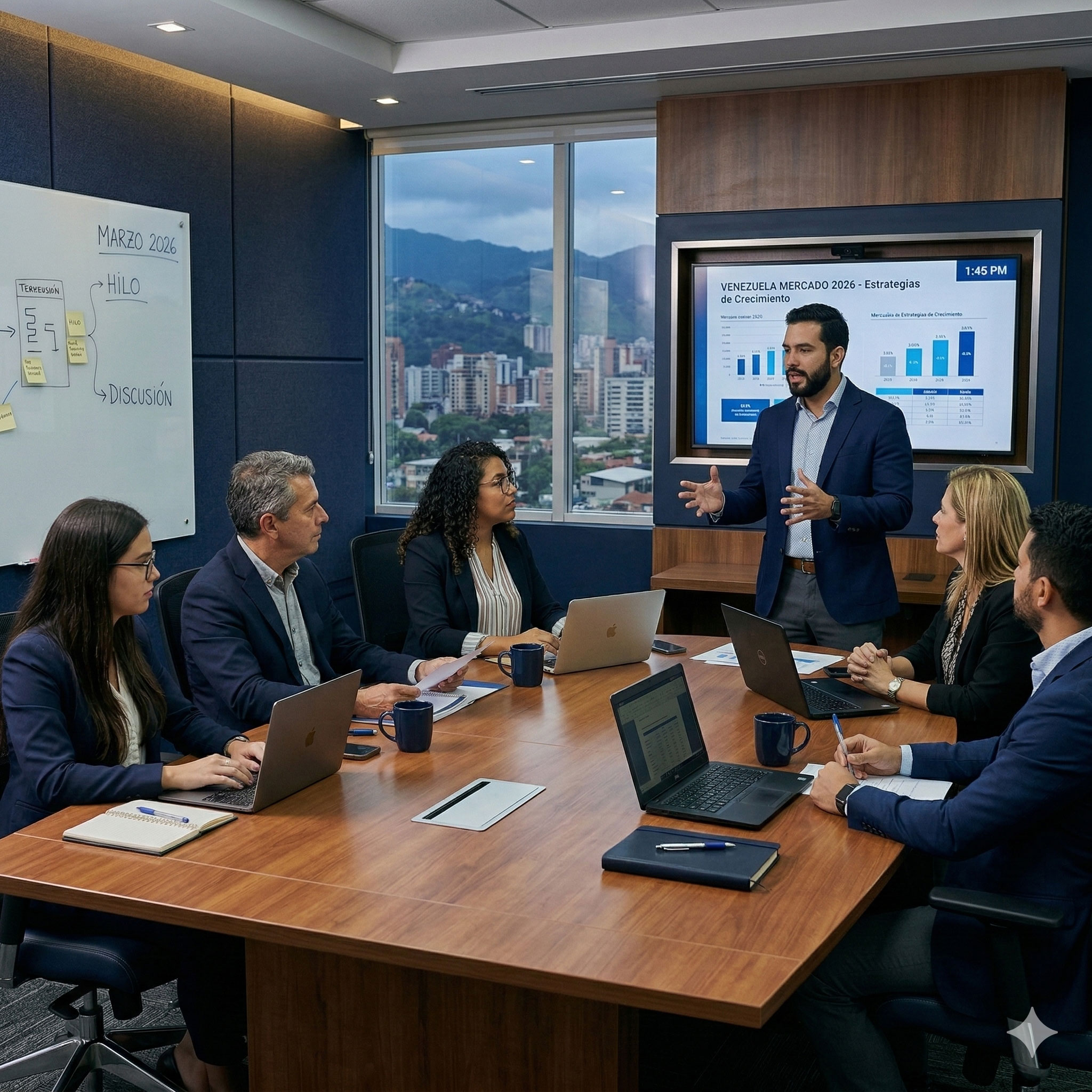 Equipo de Desarrollo y Soluciones IT