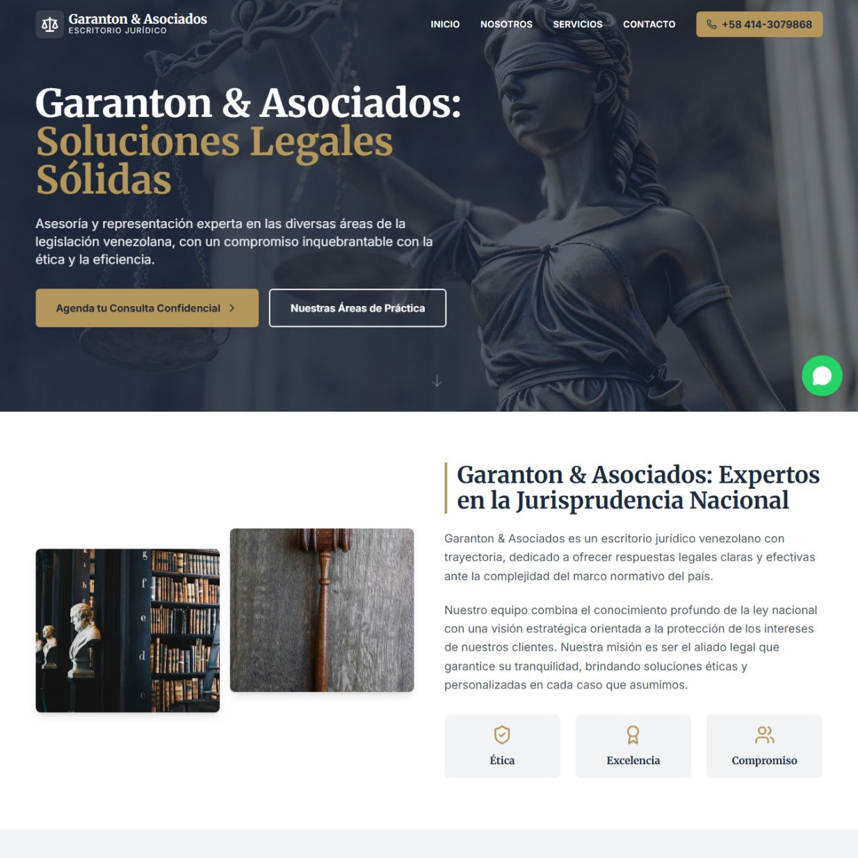 Garantón & Asociados